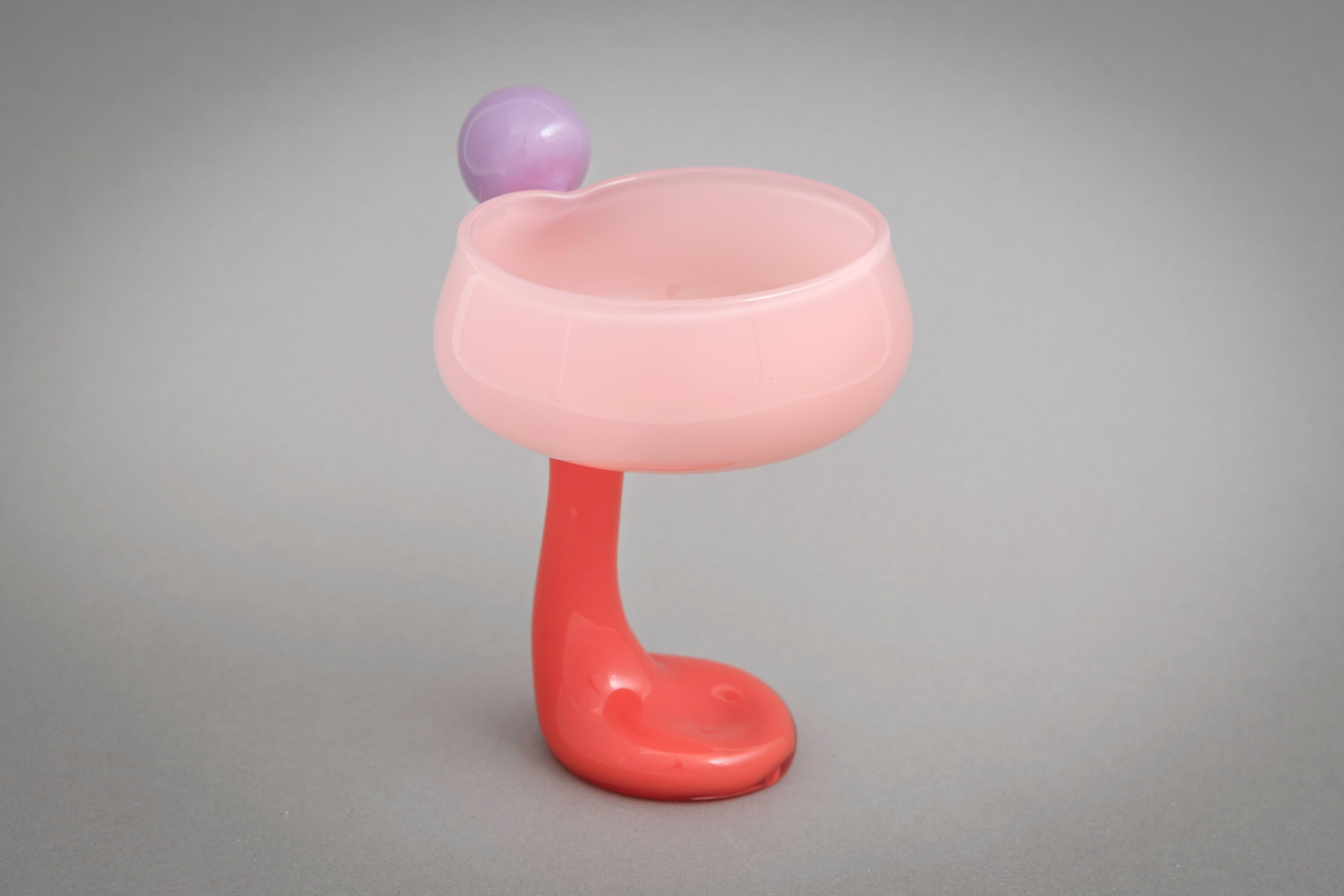 The Signature Glass with a Twist